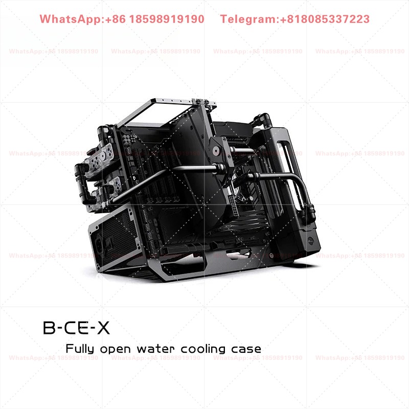 Bykski B-CE-X Tamamen Alüminyu - Aluminum Open Frame Test Bench Water Cooling incelemesi ve fiyatı