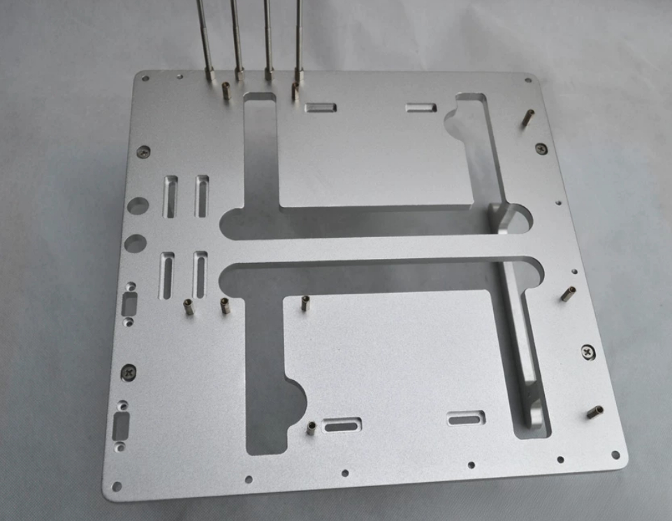 Açık Hava Test Tezgahı PC Kasa - Aluminum Open Frame Test Bench Water Cooling incelemesi ve fiyatı