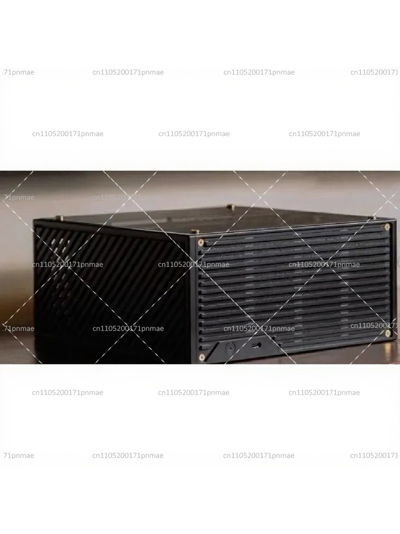 LP-P6 ITX Kasa Tamamen Alüminy - Sff Mini Itx Cnc Aluminum Chassis incelemesi ve fiyatı