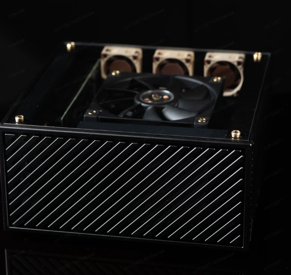 LP P6 ITX Kasa Alüminyum CNC M - Sff Mini Itx Cnc Aluminum Chassis incelemesi ve fiyatı